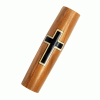 Double Cross Inlay Pen