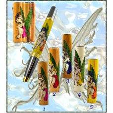 Fairy Inlay Pen