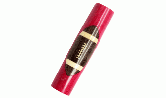 Football Inlay Pen