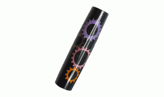 Gear Inlay Pen