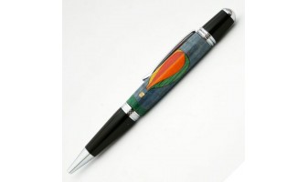 Hot Air Balloon Inlay Pen