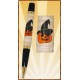 Jack-O-Lantern Inlay Pen