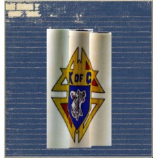 Knights Of Columbus Inlay Pen