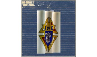 Knights Of Columbus Inlay Pen