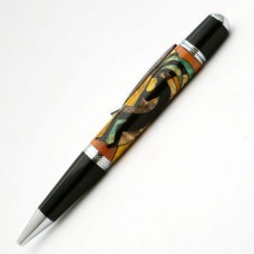 Kokopelli Inlay Pen