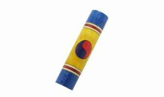 Korean War Ribbon Inlay Pen