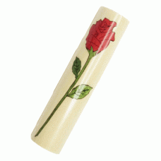 Long stem Rose Inlay Pen