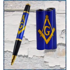 Masonic Inlay Pen