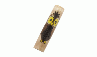 Owl Inlay Pen