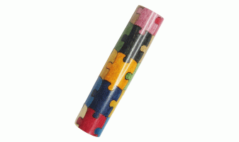 Puzzle Inlay Pen