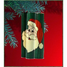 Santa Inlay Pen