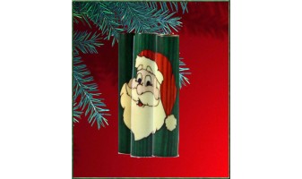 Santa Inlay Pen