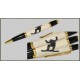 Snowboard Inlay Pen