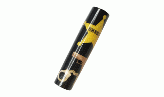 Sheriffs Inlay Pen