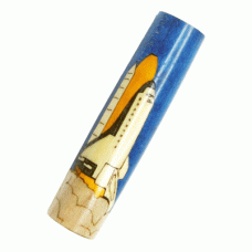 Space Shuttle Inlay Pen