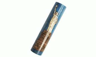 Statue of Liberty Inlay Pen