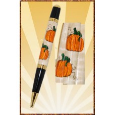 Pumpkin Inlay Pen