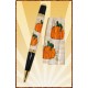 Pumpkin Inlay Pen