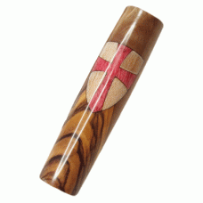 Templar Cross Inlay Pen