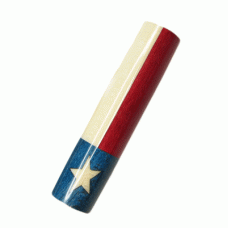Texas Flag Inlay Pen