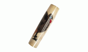 Turkey Inlay Pen