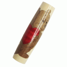 Valentine Bear Inlay Pen