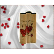 Anniversary Hearts Inlay Pen