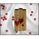 Anniversary Hearts Inlay Pen