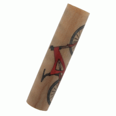 Bicycle Inlay Pen