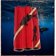 Diver/Shark Inlay Pen