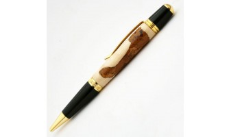 Golden Retriever Inlay Pen