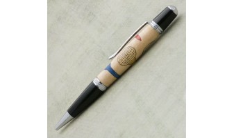 Golf Tee Inlay Pen