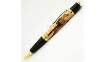 Jockey Inlay Pen