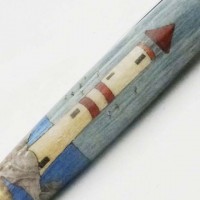 Lighthouse Inlay Pen