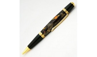 Moonscape Inlay Pen