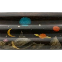 Moonscape Inlay Pen