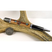 Cross Inlay Pen