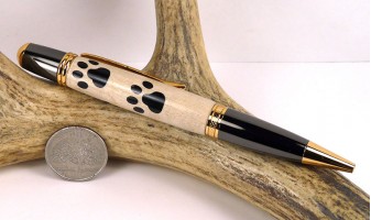 Paws Inlay Pen