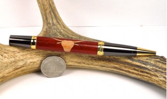 Longhorn Inlay Pen