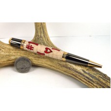 #1 Mom Inlay Pen