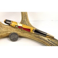 Angel Inlay Pen