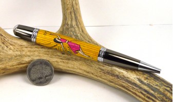 Fairy Inlay Pen