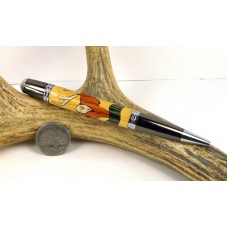 Elk Inlay Pen