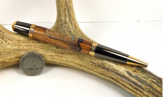 Cowboy Boot Inlay Pen