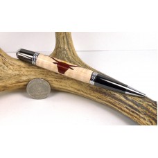 Longhorn Inlay Pen