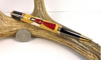 Angel Inlay Pen