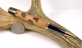 #1 Dad Inlay Pen