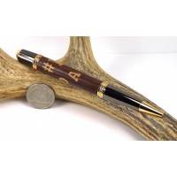 #1 Dad Inlay Pen