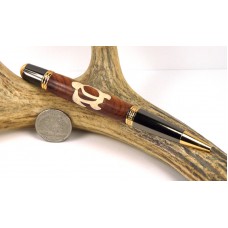 Honu Turtle Inlay Pen