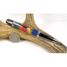 Zigzag Inlay Pen